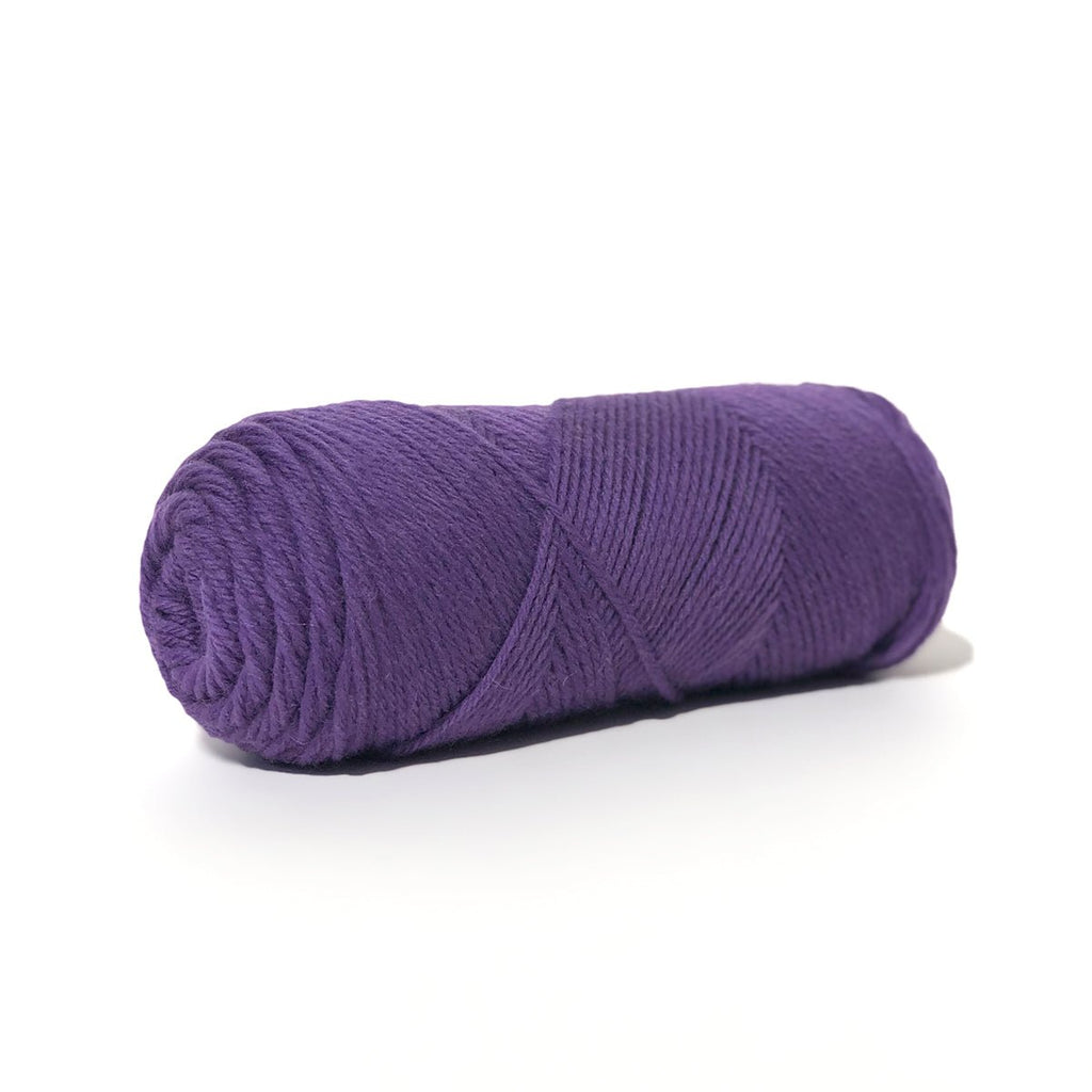 Kelbourne Woolens Germantown - 514 - Pansy | Yarn at Michigan Fine Yarns