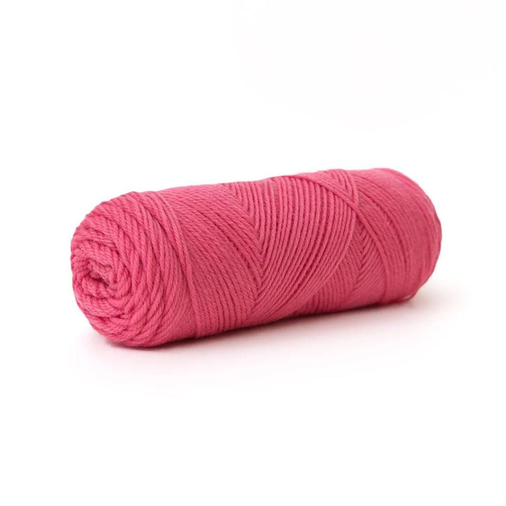 Kelbourne Woolens Germantown - 665 - Pink | Yarn at Michigan Fine Yarns