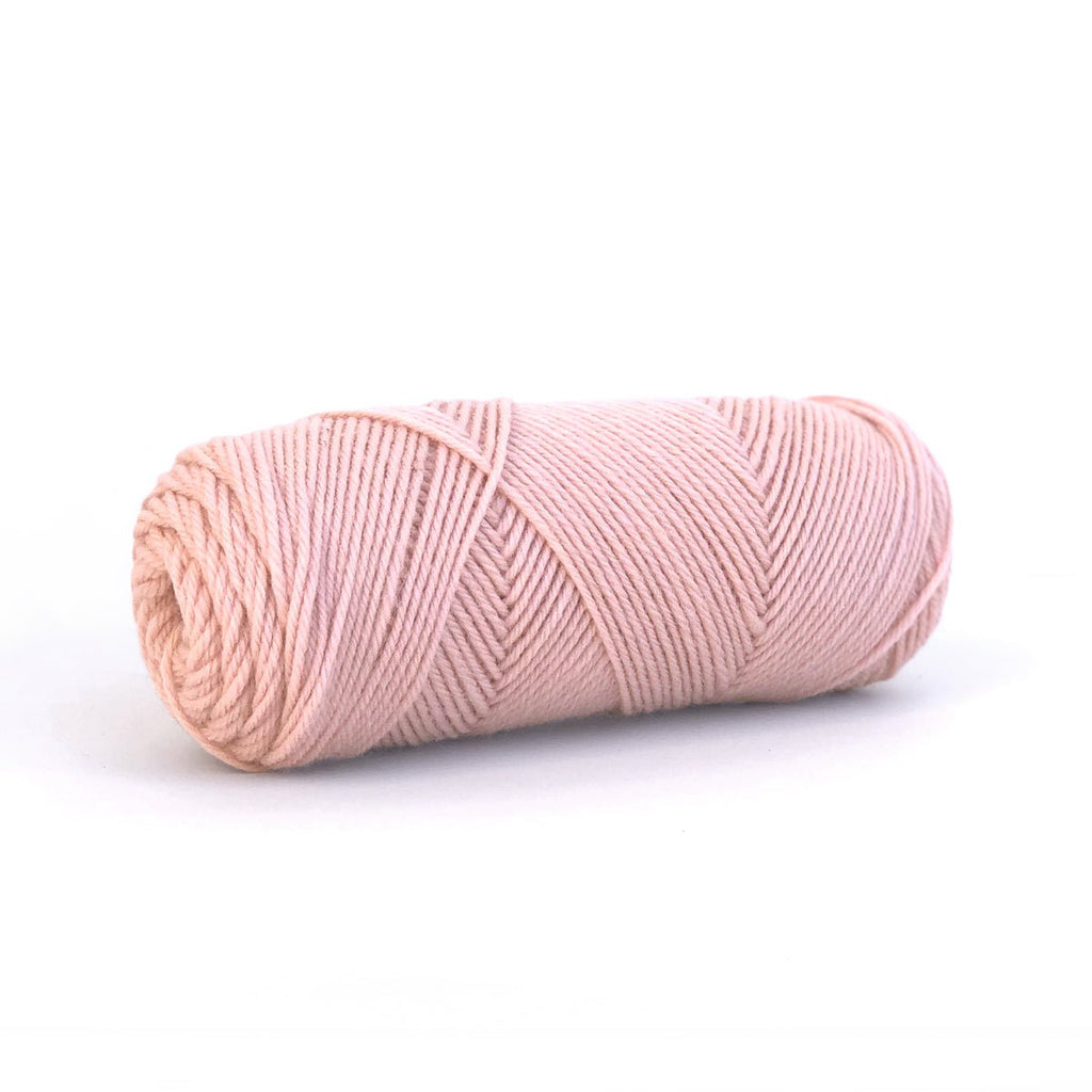 Kelbourne Woolens Germantown - 687 - Baby Pink | Yarn at Michigan Fine Yarns