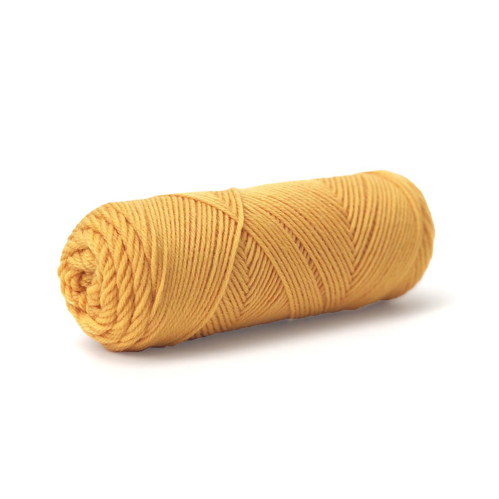 Kelbourne Woolens Germantown - 725 - Goldenrod | Yarn at Michigan Fine Yarns