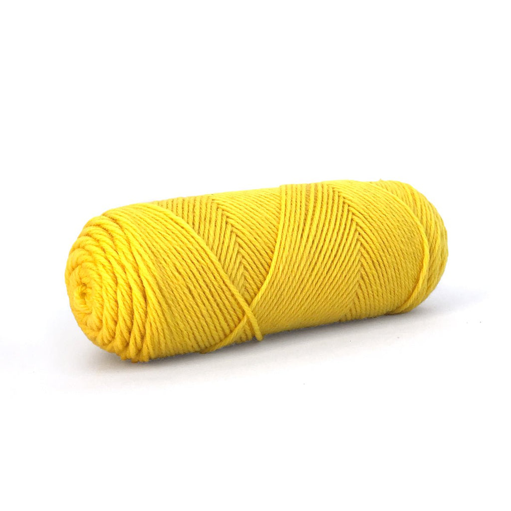 Kelbourne Woolens Germantown - 735 - Yellow | Yarn at Michigan Fine Yarns