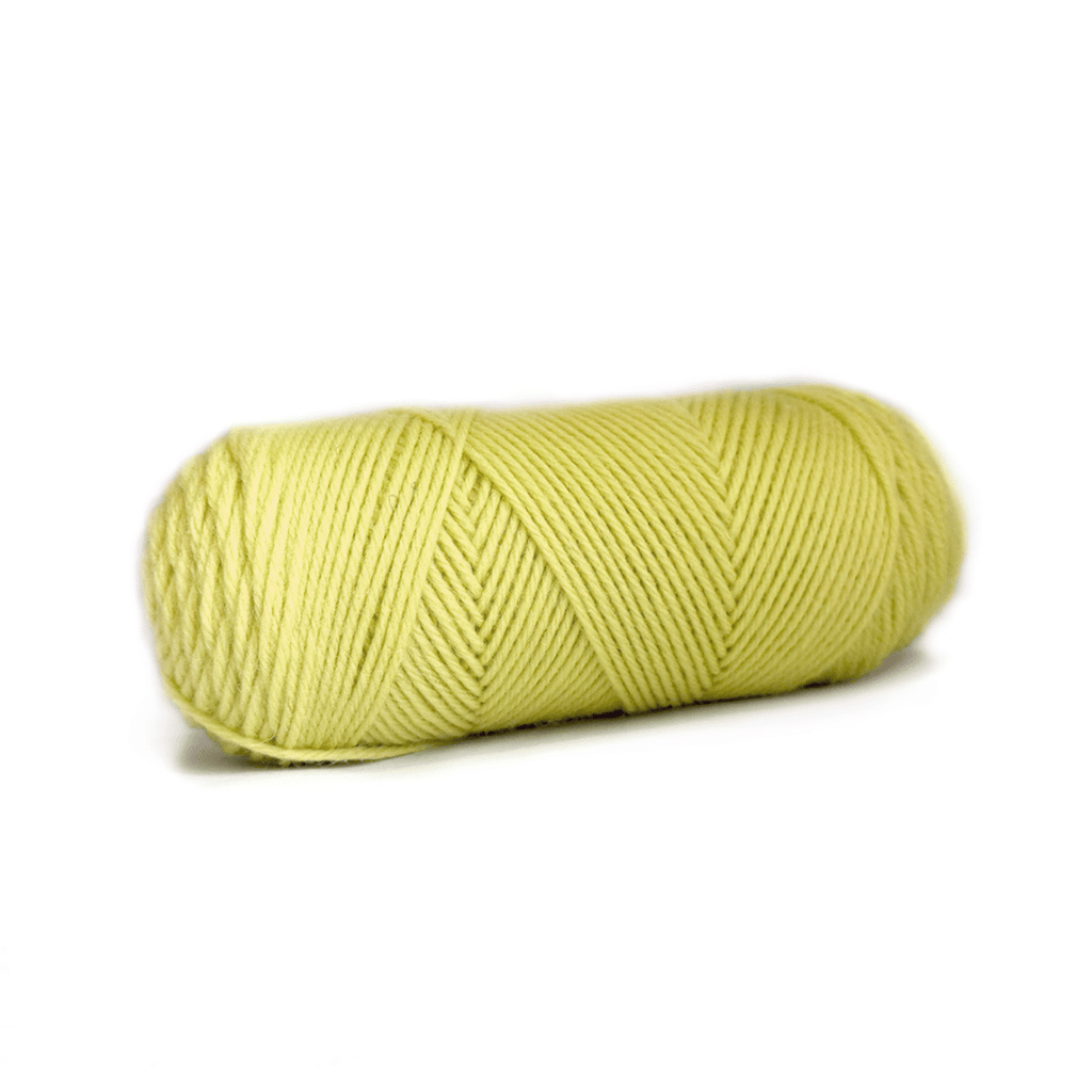 Kelbourne Woolens Germantown - 765 - Highlighter Yellow | Yarn at Michigan Fine Yarns