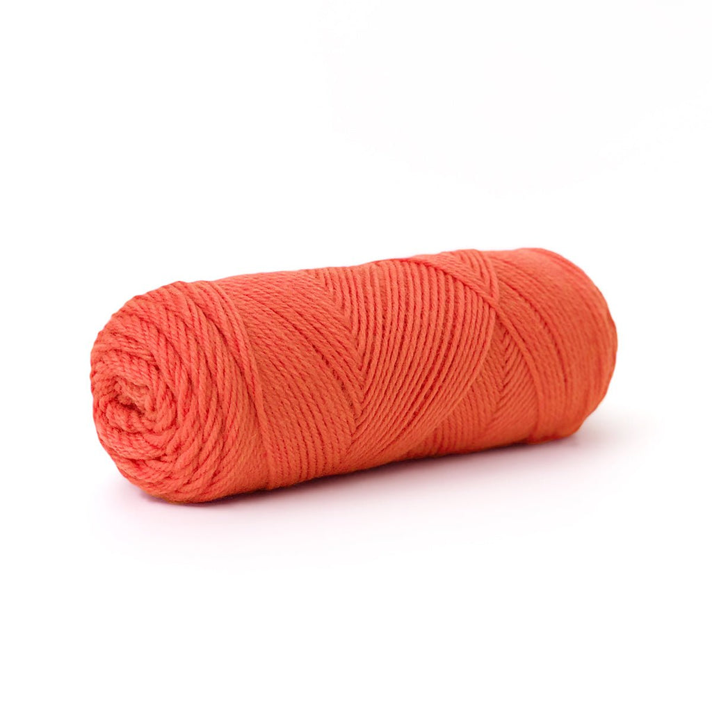 Kelbourne Woolens Germantown - 850 - Orange 810655031614 | Yarn at Michigan Fine Yarns
