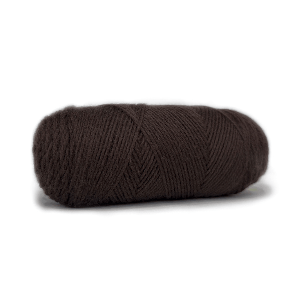 Kelbourne Woolens Germantown DK - 205 - Cocoa Brown | Yarn at Michigan Fine Yarns