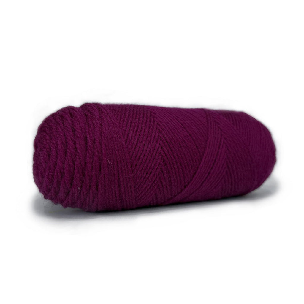 Kelbourne Woolens Germantown DK - 509 - Dark Magenta | Yarn at Michigan Fine Yarns