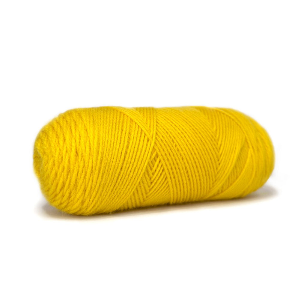 Kelbourne Woolens Germantown DK - 735 - Yellow | Yarn at Michigan Fine Yarns