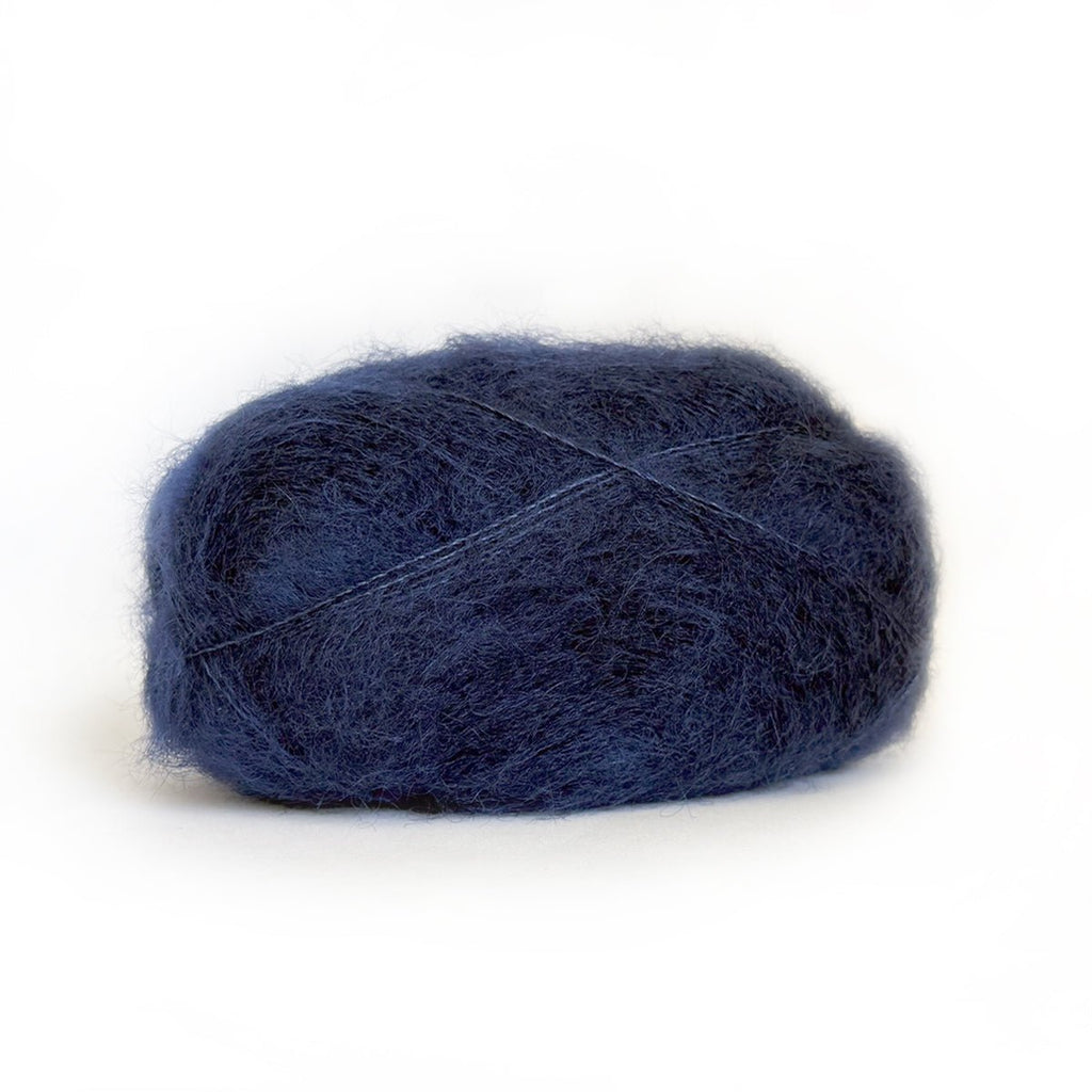 Kelbourne Woolens Harmony - 410 - Cobalt | Yarn at Michigan Fine Yarns