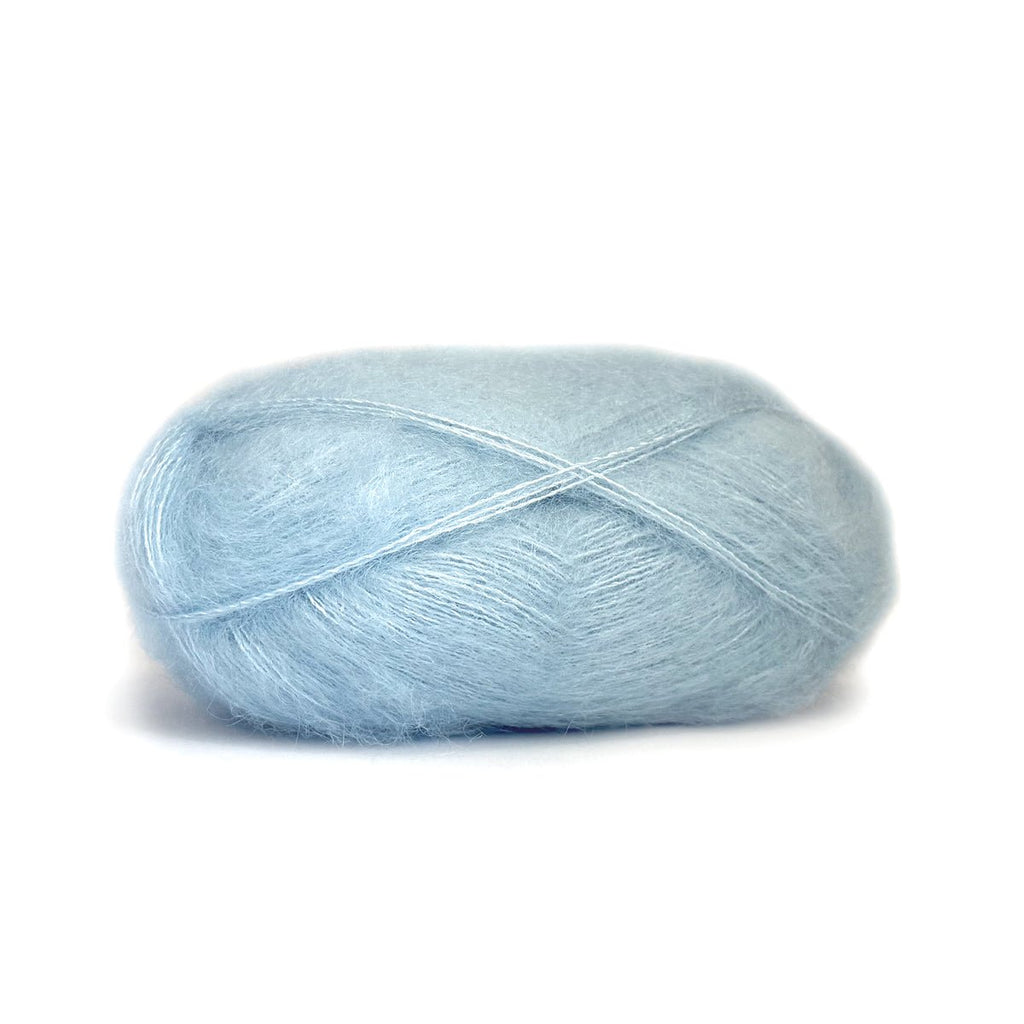 Kelbourne Woolens Harmony - 485 - Ice Blue | Yarn at Michigan Fine Yarns