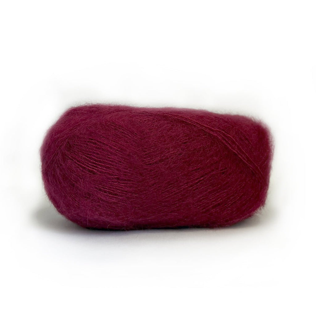 Kelbourne Woolens Harmony - 615 - Cranberry | Yarn at Michigan Fine Yarns