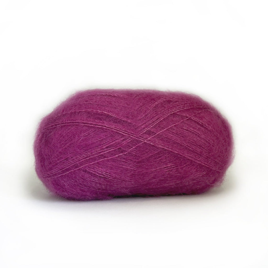 Kelbourne Woolens Harmony - 667 - Fuchsia | Yarn at Michigan Fine Yarns