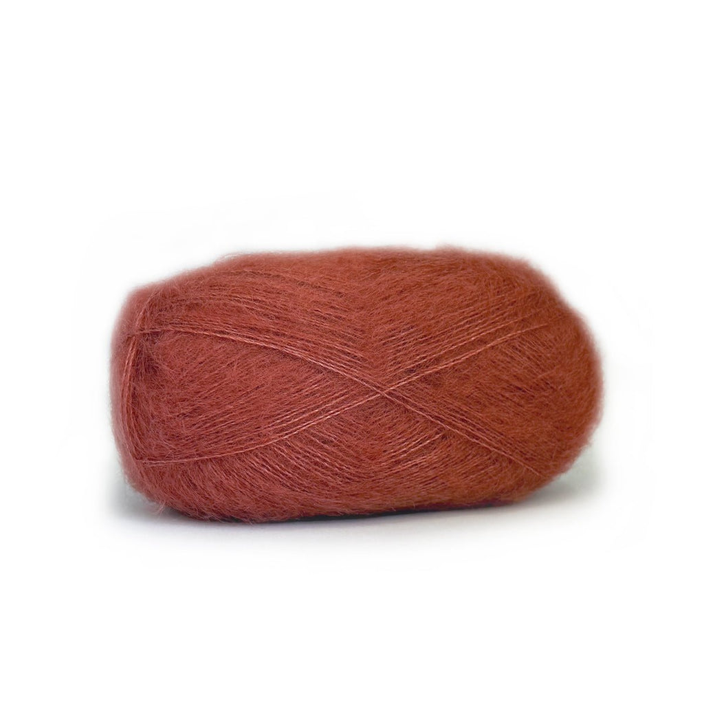 Kelbourne Woolens Harmony - 830 - Terracotta | Yarn at Michigan Fine Yarns