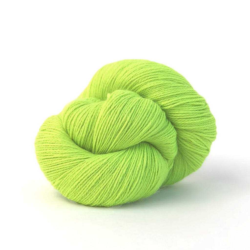 Kelbourne Woolens Perennial - 329 - Neon Lime 810655030860 | Yarn at Michigan Fine Yarns