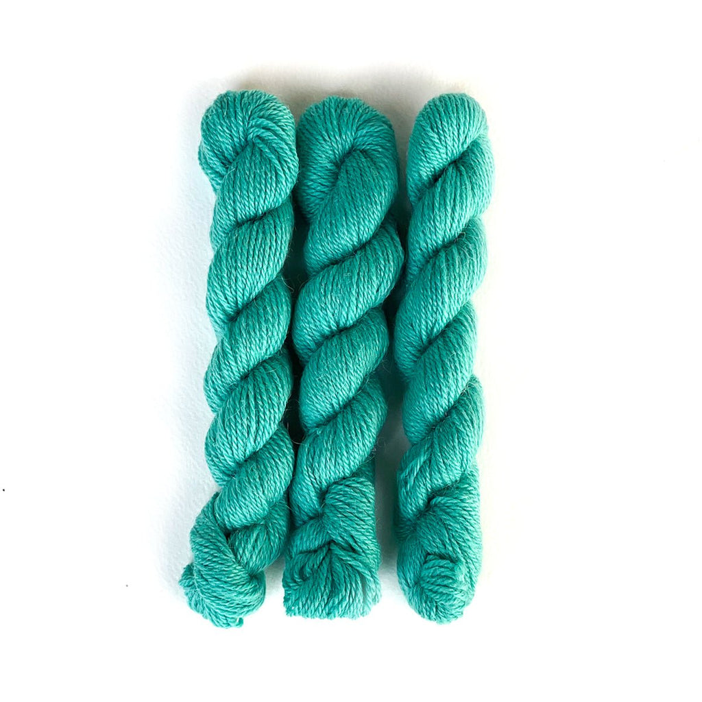 Kelbourne Woolens Perennial Minis - 350 - Caribbean Mini | Yarn at Michigan Fine Yarns