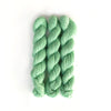 Kelbourne Woolens Perennial Minis - 365 - Pastel Green Mini | Yarn at Michigan Fine Yarns