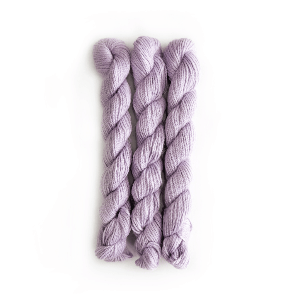 Kelbourne Woolens Perennial Minis - 590 - Lilac Mini | Yarn at Michigan Fine Yarns