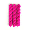 Kelbourne Woolens Perennial Minis - 675 - Neon Pink Mini | Yarn at Michigan Fine Yarns