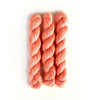 Kelbourne Woolens Perennial Minis - 865 - Cantaloupe Mini | Yarn at Michigan Fine Yarns