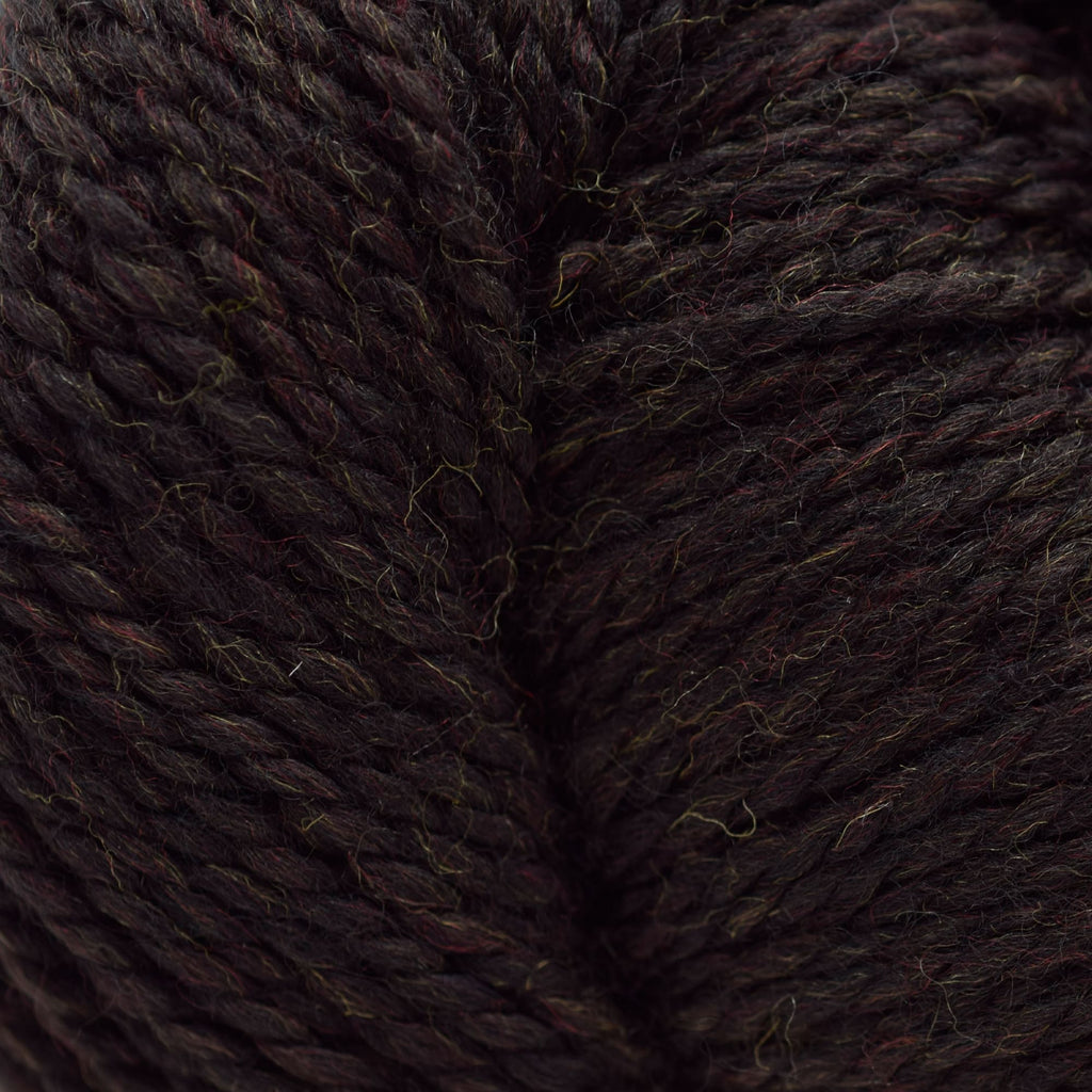 Kelbourne Woolens Scout - 026 - Charcoal Heather 810655030174 | Yarn at Michigan Fine Yarns