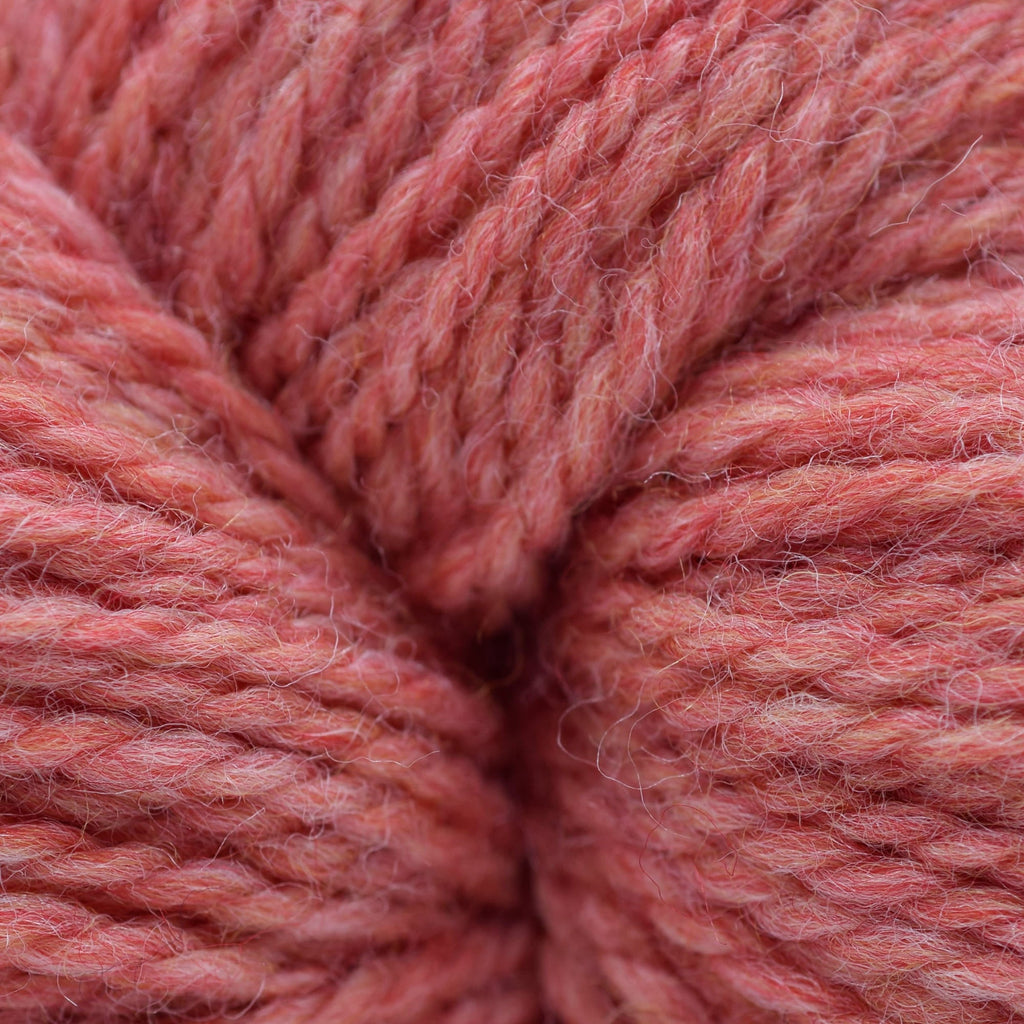 Kelbourne Woolens Scout - 667 - Coral Heather | Yarn at Michigan Fine Yarns