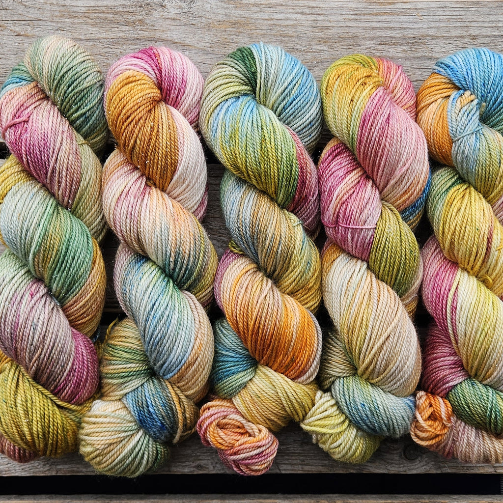 Koigu Minna - Kinship | Yarn at Michigan Fine Yarns