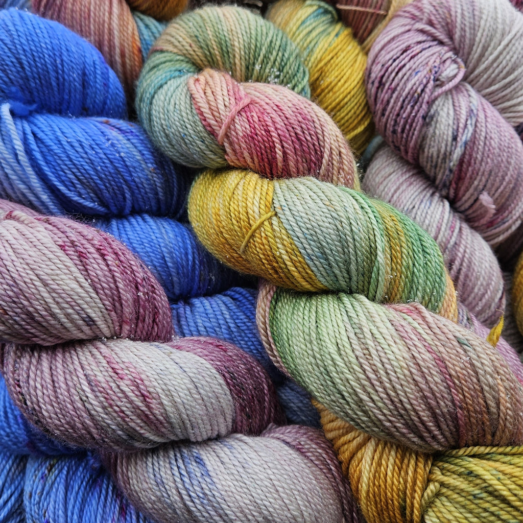 Koigu Minna - Kinship | Yarn at Michigan Fine Yarns