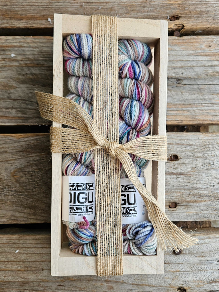 Koigu Sock Crates - P117L | Yarn at Michigan Fine Yarns