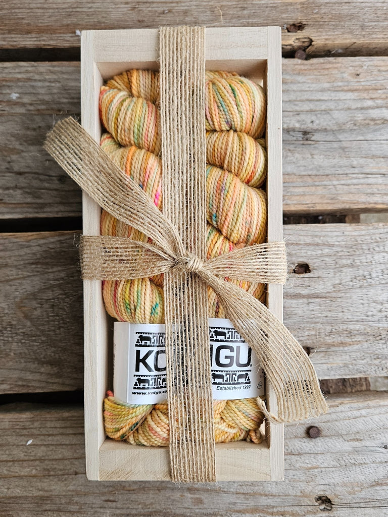 Koigu Sock Crates - P150B | Yarn at Michigan Fine Yarns