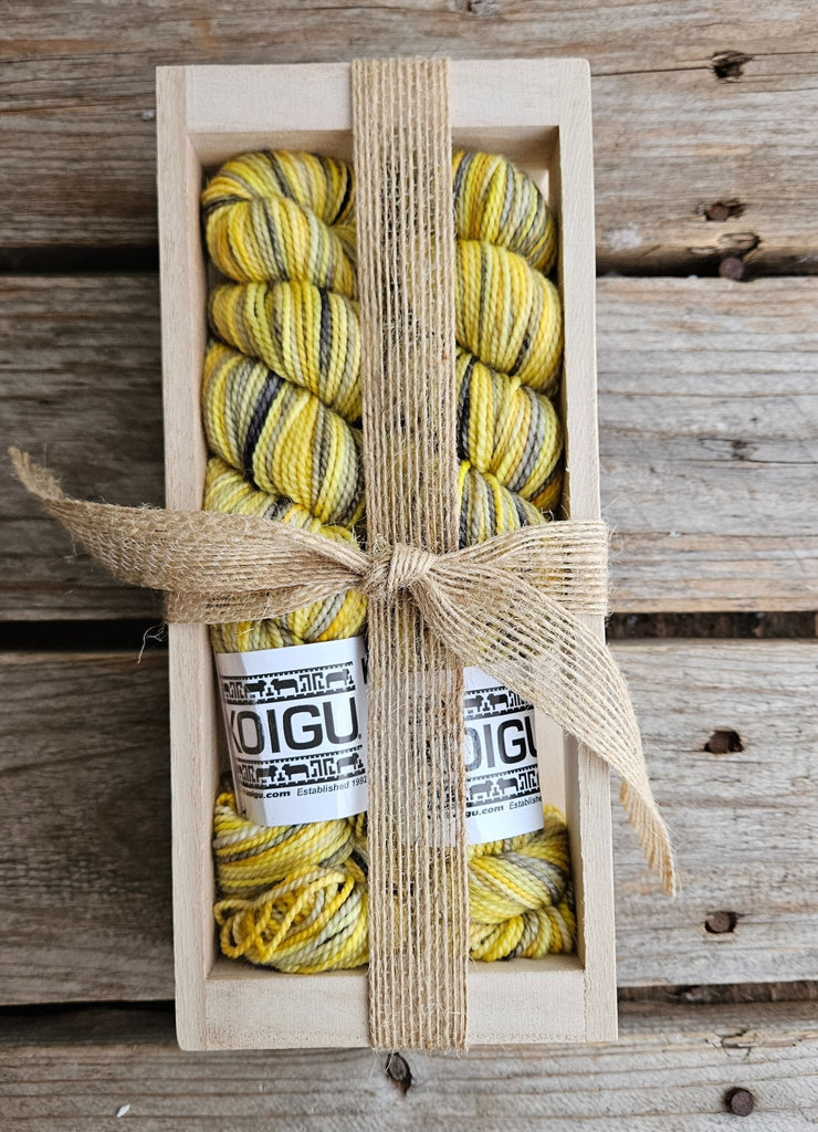 Koigu Sock Crates - P330 | Yarn at Michigan Fine Yarns