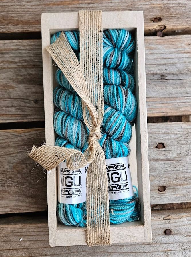 Koigu Sock Crates - P821 | Yarn at Michigan Fine Yarns