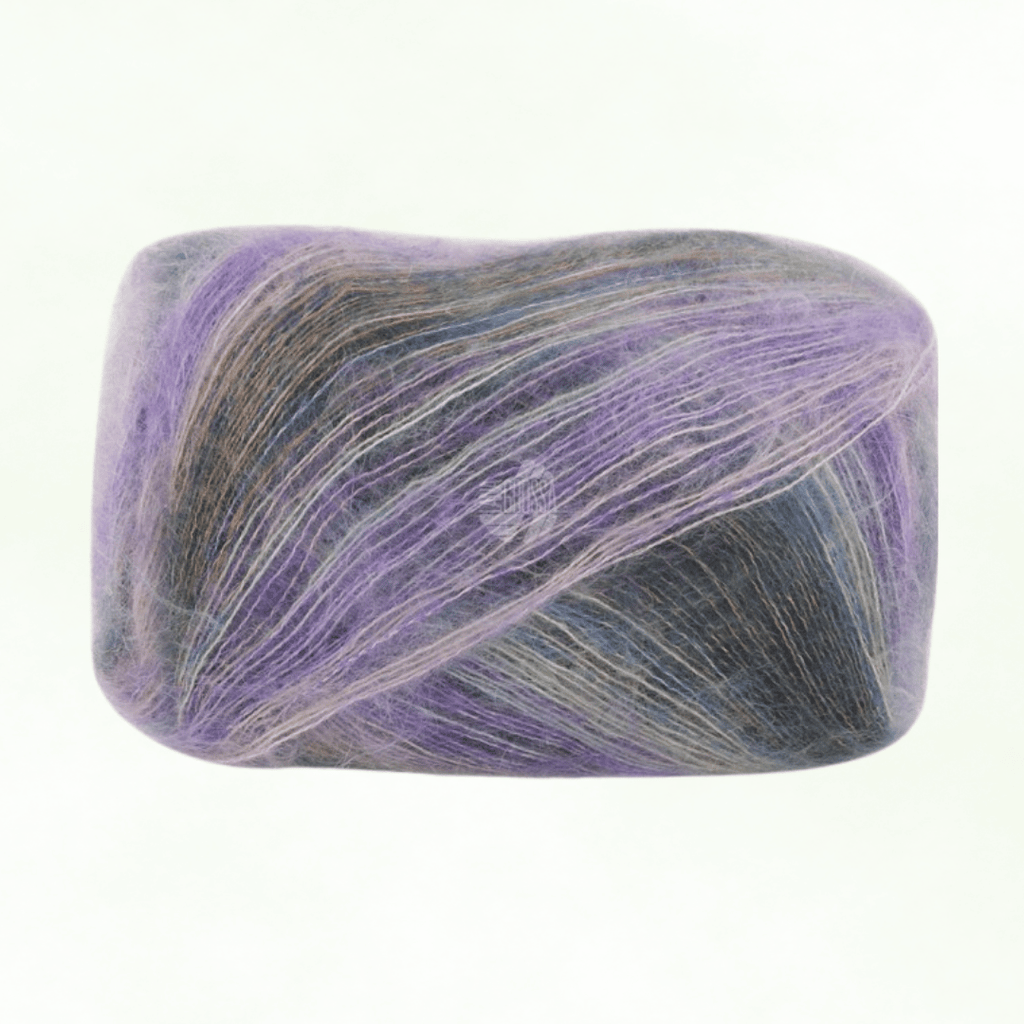 Lana Grossa Cottonhair - 104 - Midnight Sky | Yarn at Michigan Fine Yarns