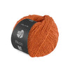 Lana Grossa Riccio - 19 - Pumpkin | Yarn at Michigan Fine Yarns