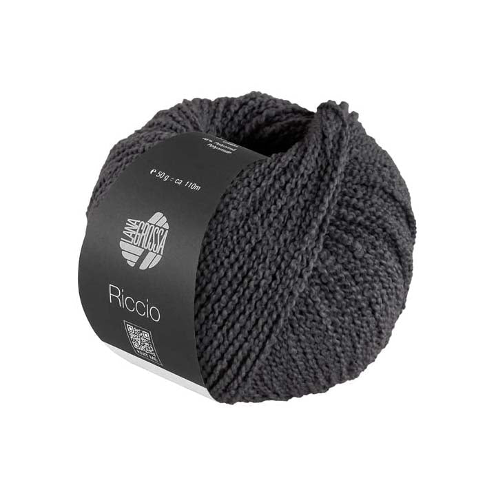 Lana Grossa Riccio - 24 - Elephant | Yarn at Michigan Fine Yarns