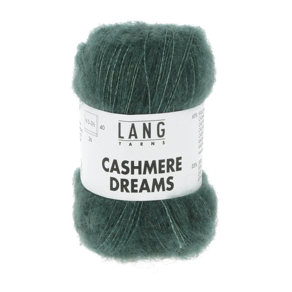 Lang Cashmere Dreams - 118 | Yarn at Michigan Fine Yarns