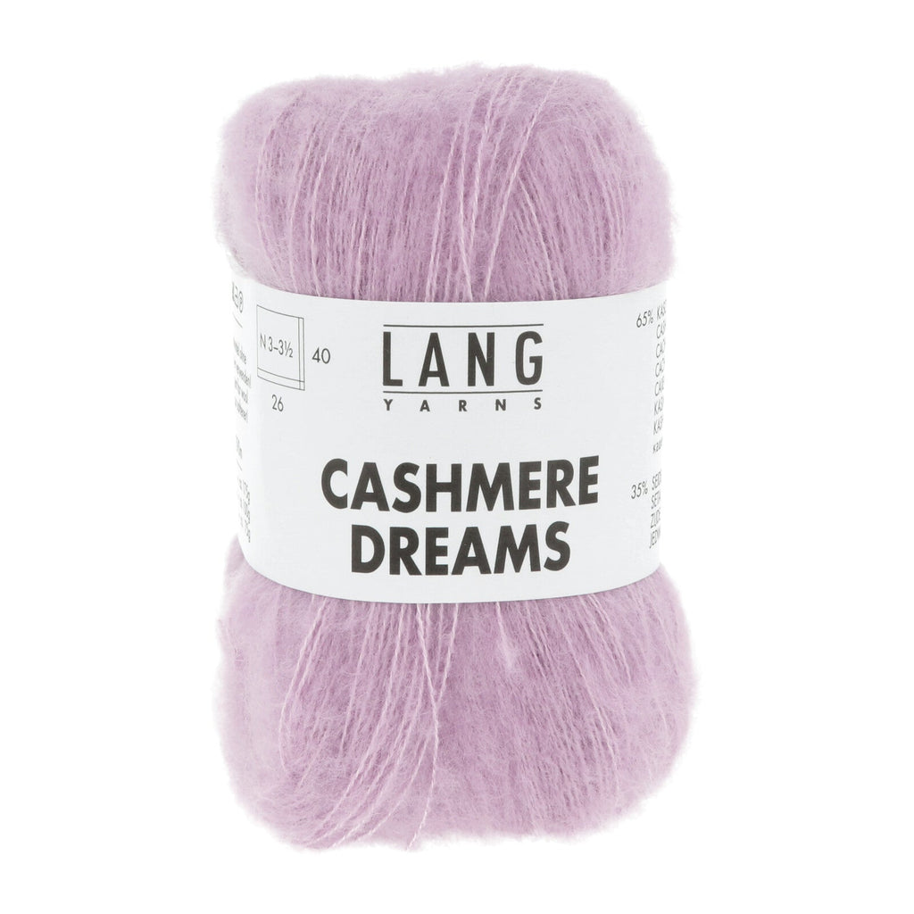 Lang Cashmere Dreams - 209 | Yarn at Michigan Fine Yarns