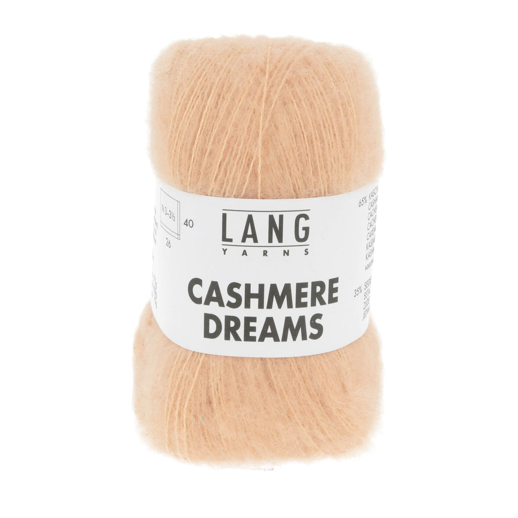 Lang Cashmere Dreams - 43 | Yarn at Michigan Fine Yarns