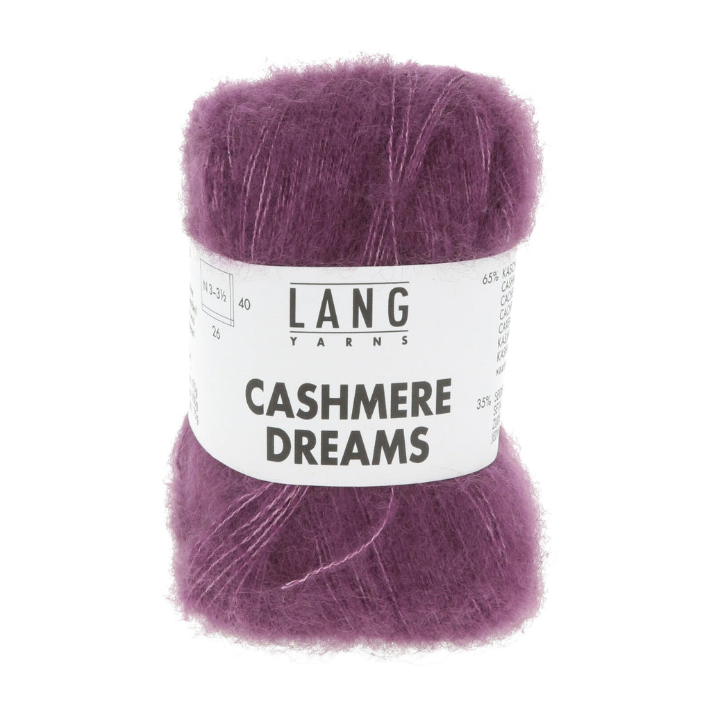 Lang Cashmere Dreams - 80 | Yarn at Michigan Fine Yarns