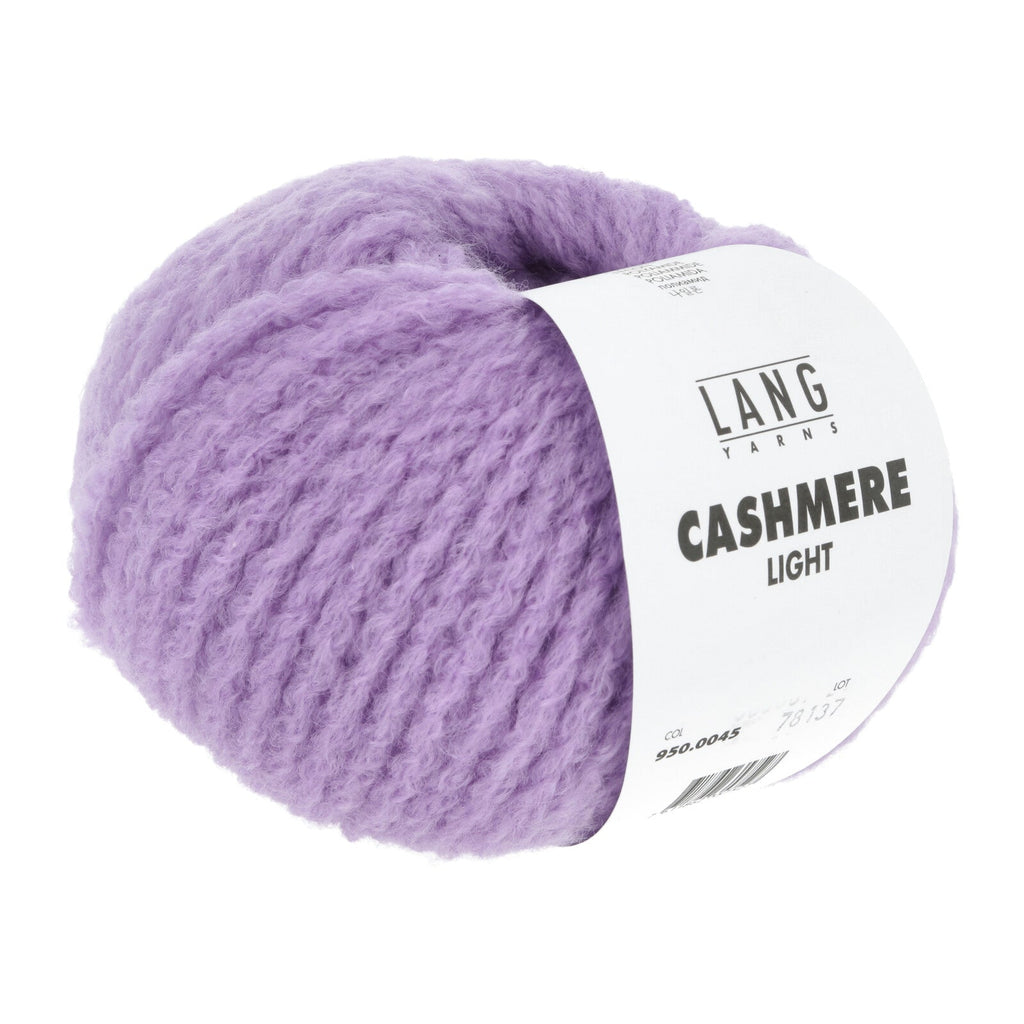 Lang Cashmere Light - 45 | Yarn at Michigan Fine Yarns