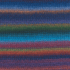 Lang Cloud - 02 - Blue Green Orange | Yarn at Michigan Fine Yarns