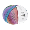 Lang Cloud - 02 - Blue Green Orange | Yarn at Michigan Fine Yarns