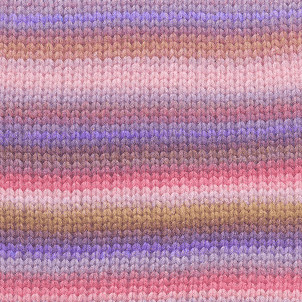 Lang Cloud - 03 - Pink Blue | Yarn at Michigan Fine Yarns