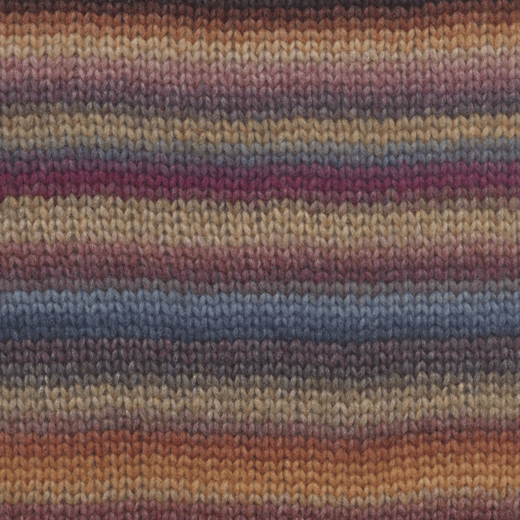 Lang Cloud - 12 - Chestnut Petrol | Yarn at Michigan Fine Yarns