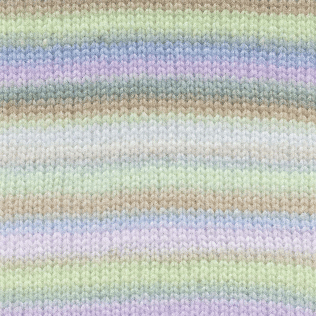 Lang Cloud - 14 - Light Green Light Blue Lilac | Yarn at Michigan Fine Yarns