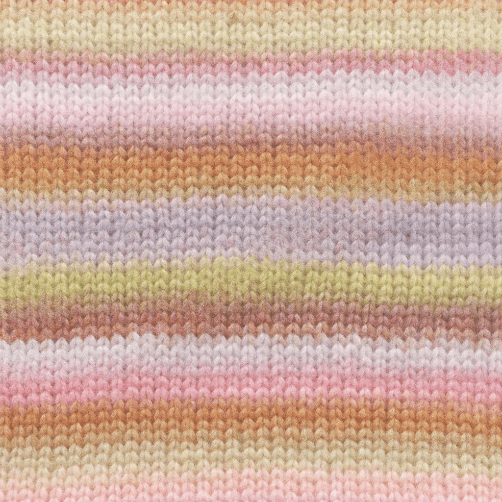 Lang Cloud - 15 - Pink Orange Lime | Yarn at Michigan Fine Yarns