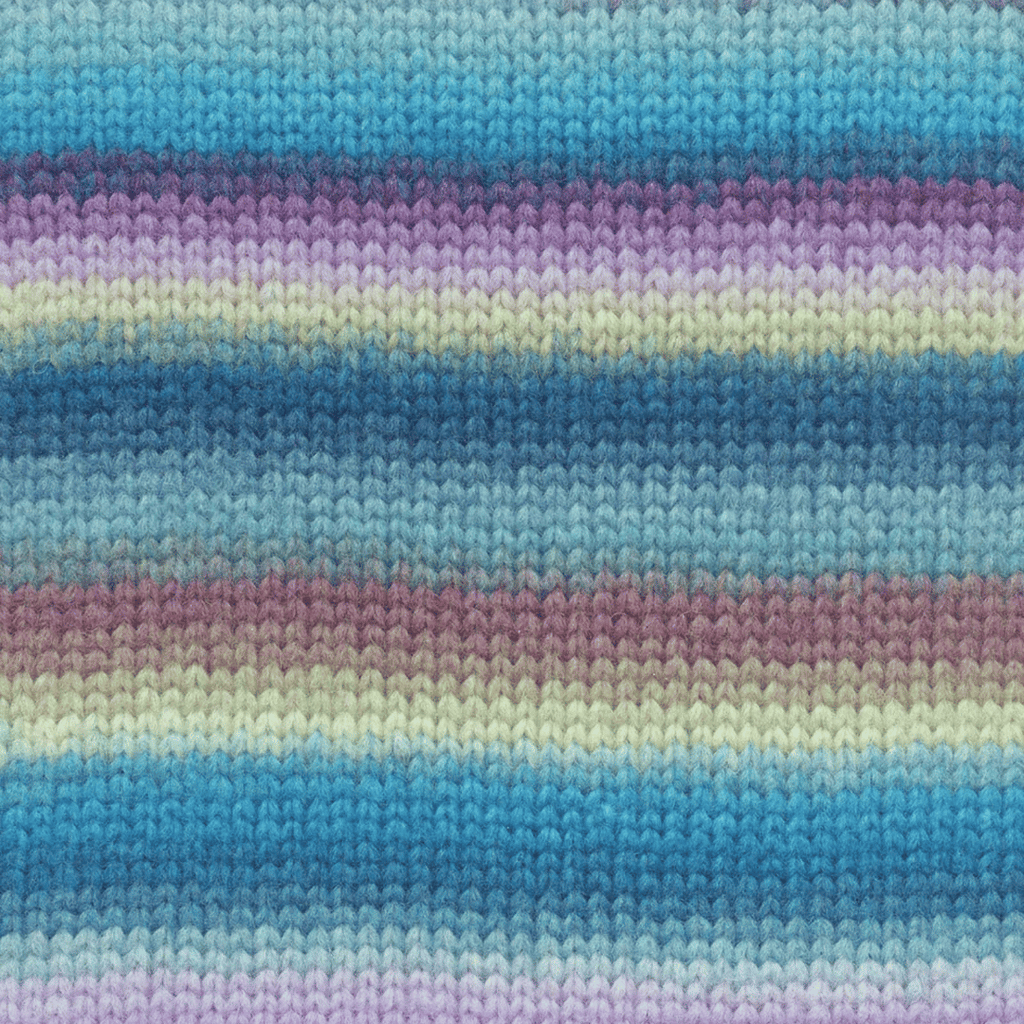 Lang Cloud - 19 - Blue Lilac Petrol | Yarn at Michigan Fine Yarns