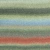 Lang Cloud - 20 - Green Red Light Blue | Yarn at Michigan Fine Yarns