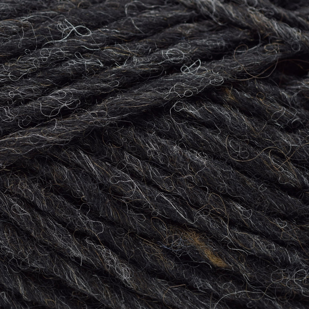 Lopi Alafosslopi - 0005 - Black Heather 5690866200055 | Yarn at Michigan Fine Yarns