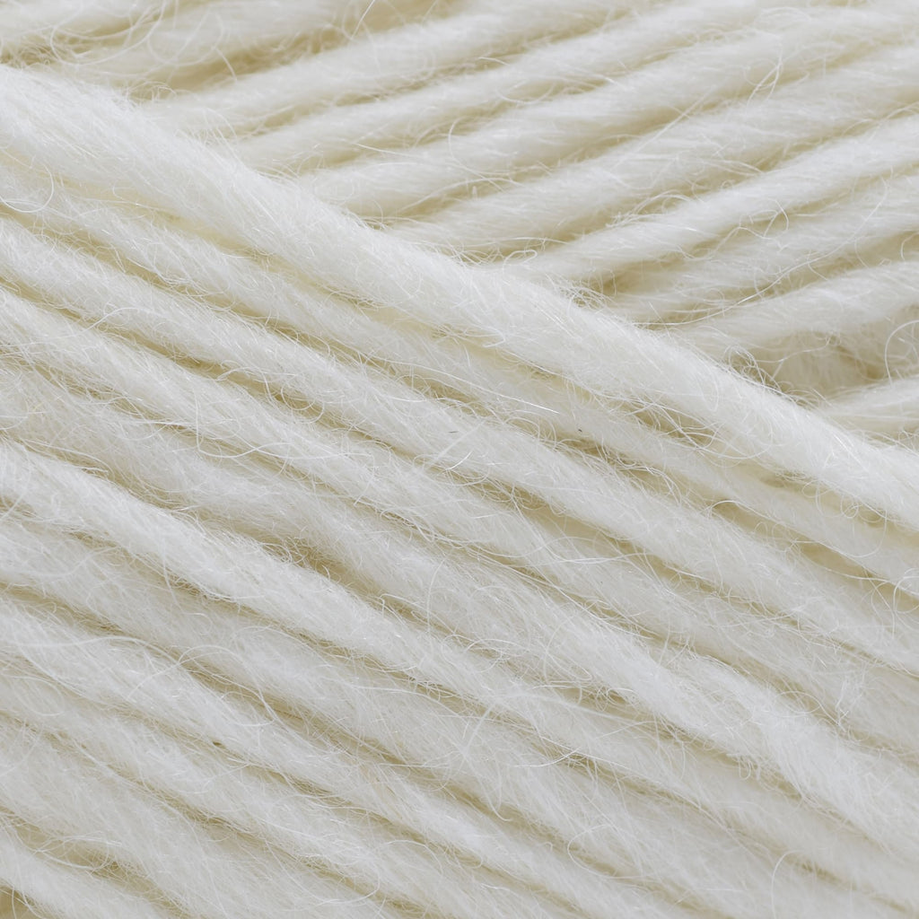 Lopi Alafosslopi - 0051 - White | Yarn at Michigan Fine Yarns