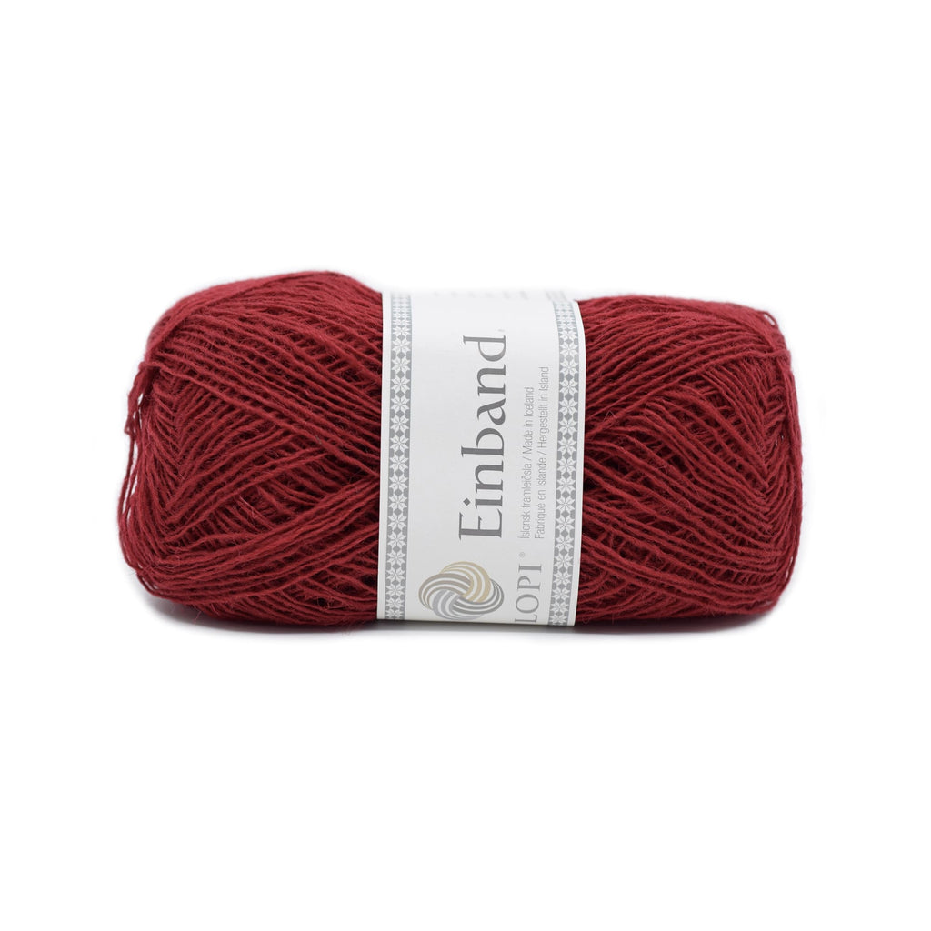 Lopi Einband - 0008 Light Denim 5690866700081 | Yarn at Michigan Fine Yarns