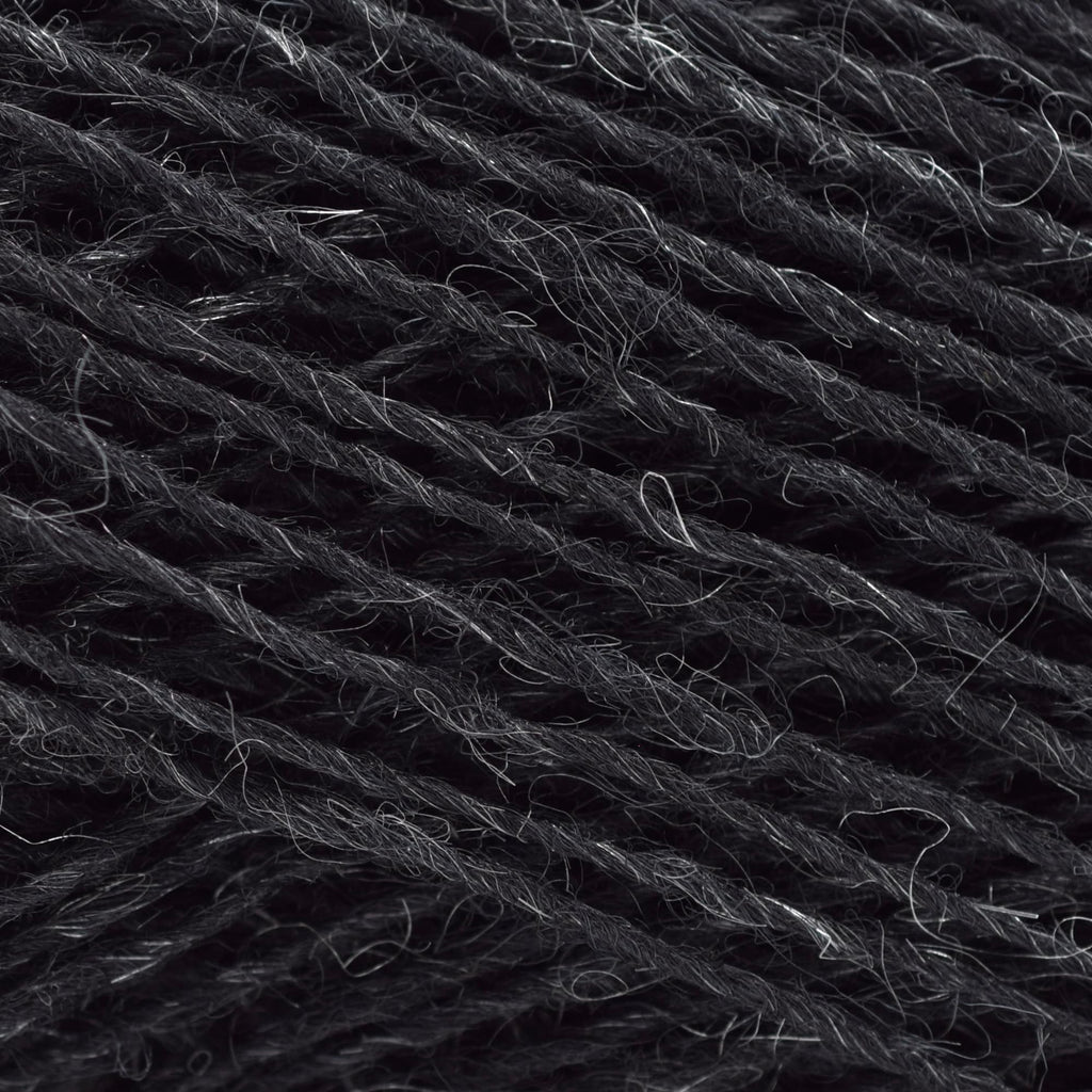 Lopi Einband - 0151 Black Heather 5690866701514 | Yarn at Michigan Fine Yarns
