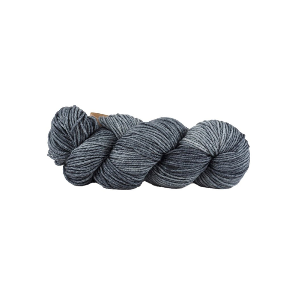 Madelinetosh Tosh Vintage - Charcoal 47122474 | Yarn at Michigan Fine Yarns